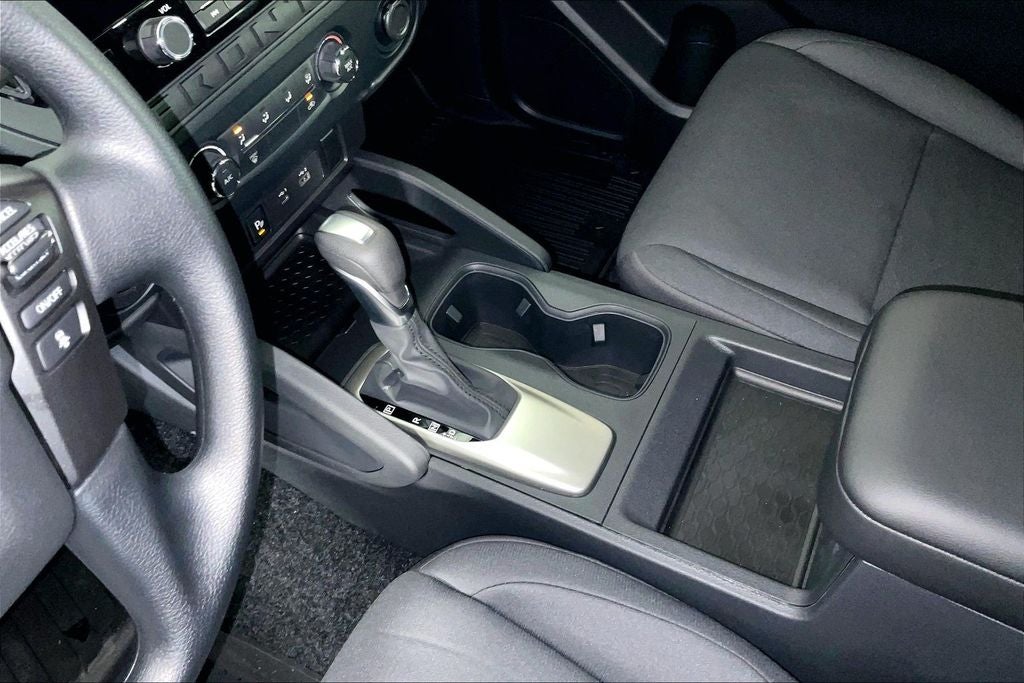 2026 Nissan Frontier Crew Cab S