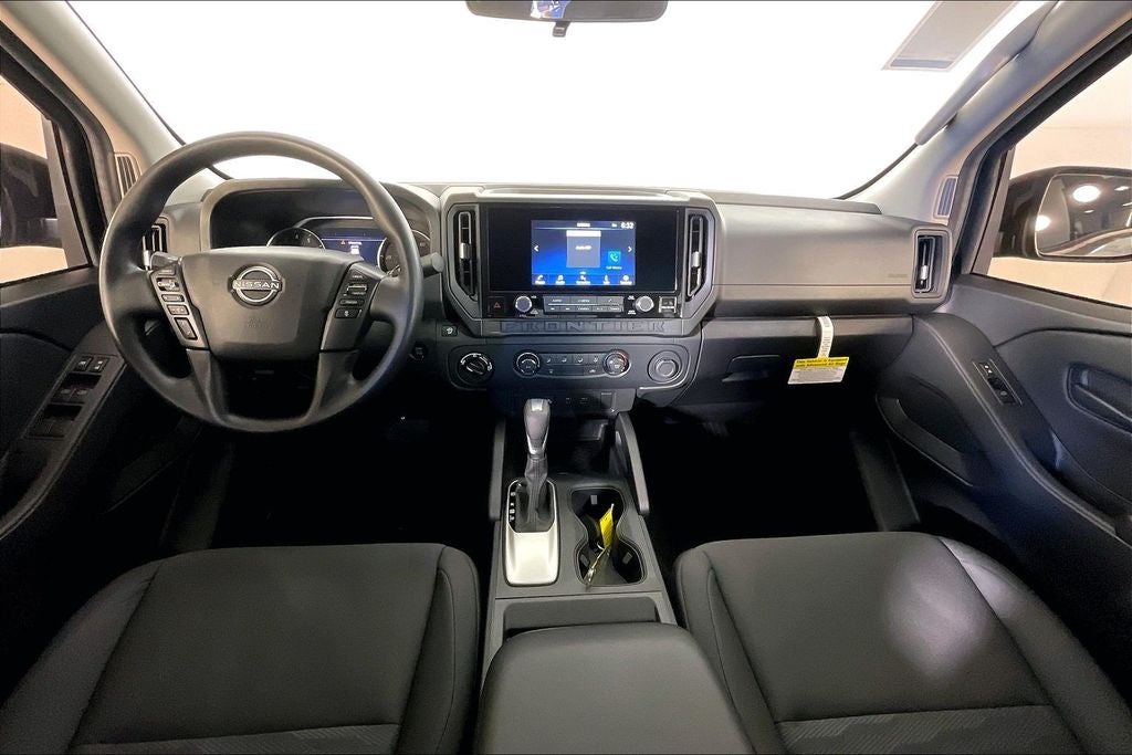 2026 Nissan Frontier Crew Cab S