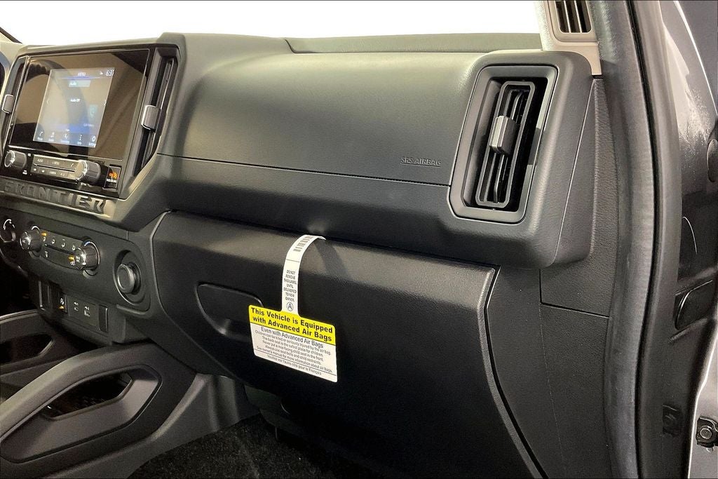 2026 Nissan Frontier Crew Cab S