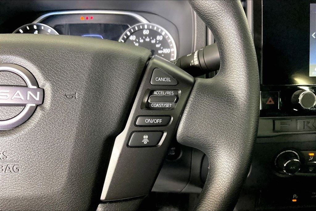 2026 Nissan Frontier Crew Cab S