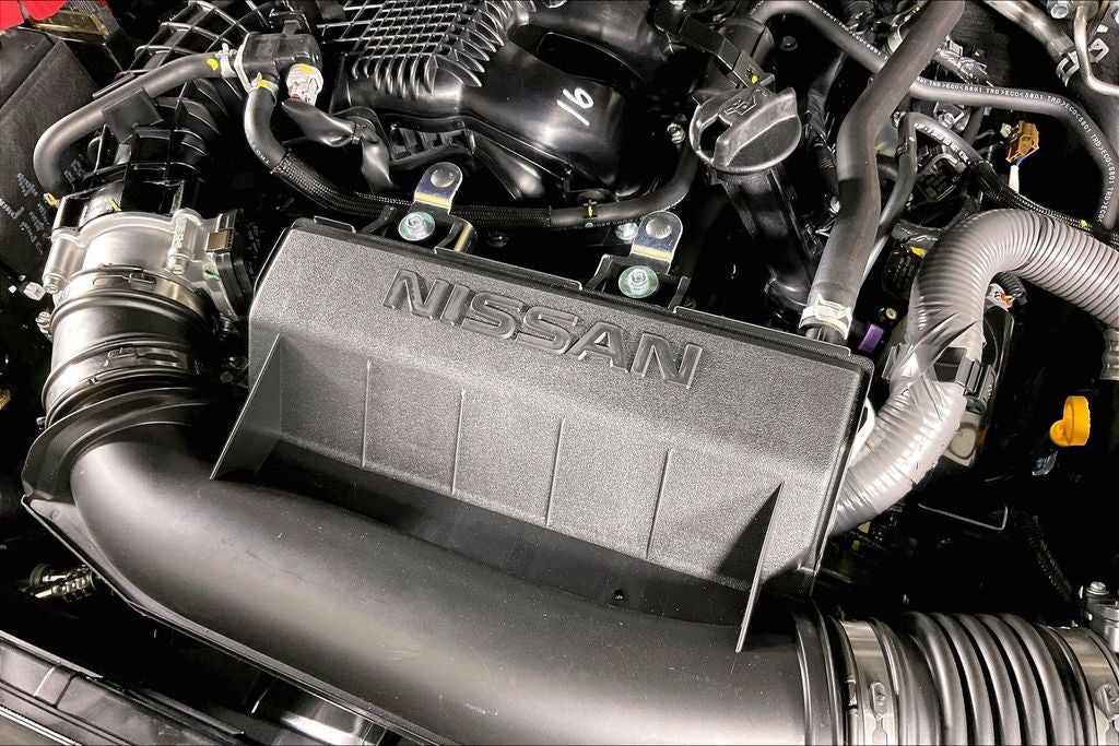 2026 Nissan Frontier Crew Cab S