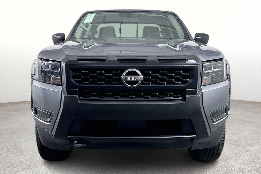 2026 Nissan Frontier Crew Cab S