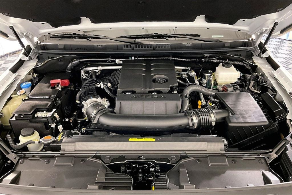 2026 Nissan Frontier Crew Cab PRO-4X®