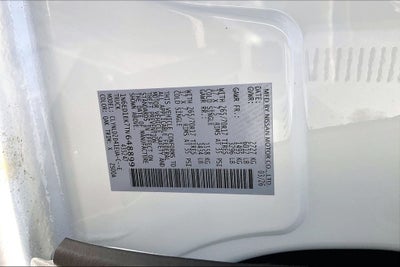 2026 Nissan Frontier Crew Cab PRO-4X®