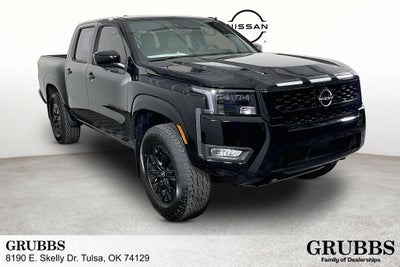 2027 Nissan Frontier Crew Cab SV