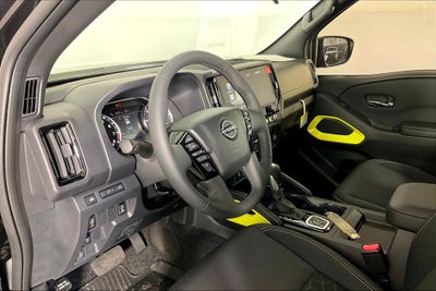 2027 Nissan Frontier Crew Cab SV