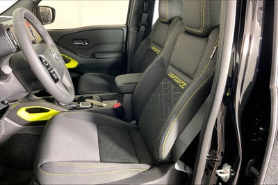 2027 Nissan Frontier Crew Cab SV