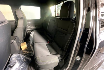 2027 Nissan Frontier Crew Cab SV