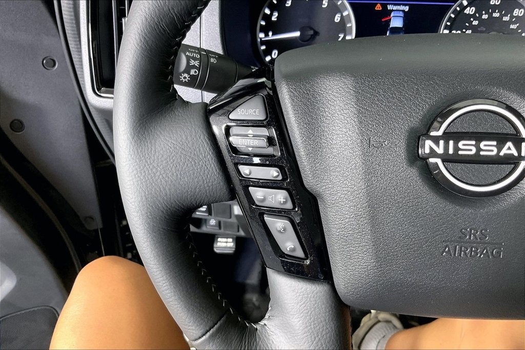 2027 Nissan Frontier Crew Cab SV
