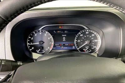 2027 Nissan Frontier Crew Cab SV