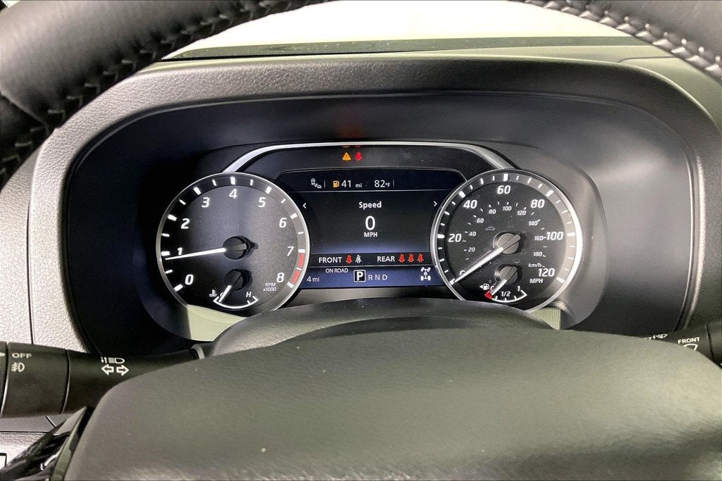 2027 Nissan Frontier Crew Cab SV