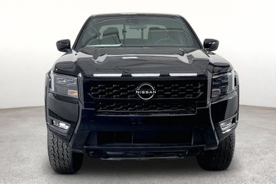 2027 Nissan Frontier Crew Cab SV