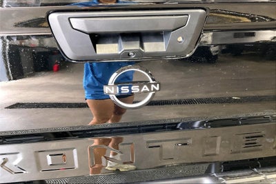 2027 Nissan Frontier Crew Cab SV
