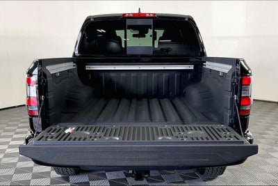 2027 Nissan Frontier Crew Cab SV