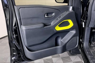 2027 Nissan Frontier Crew Cab SV