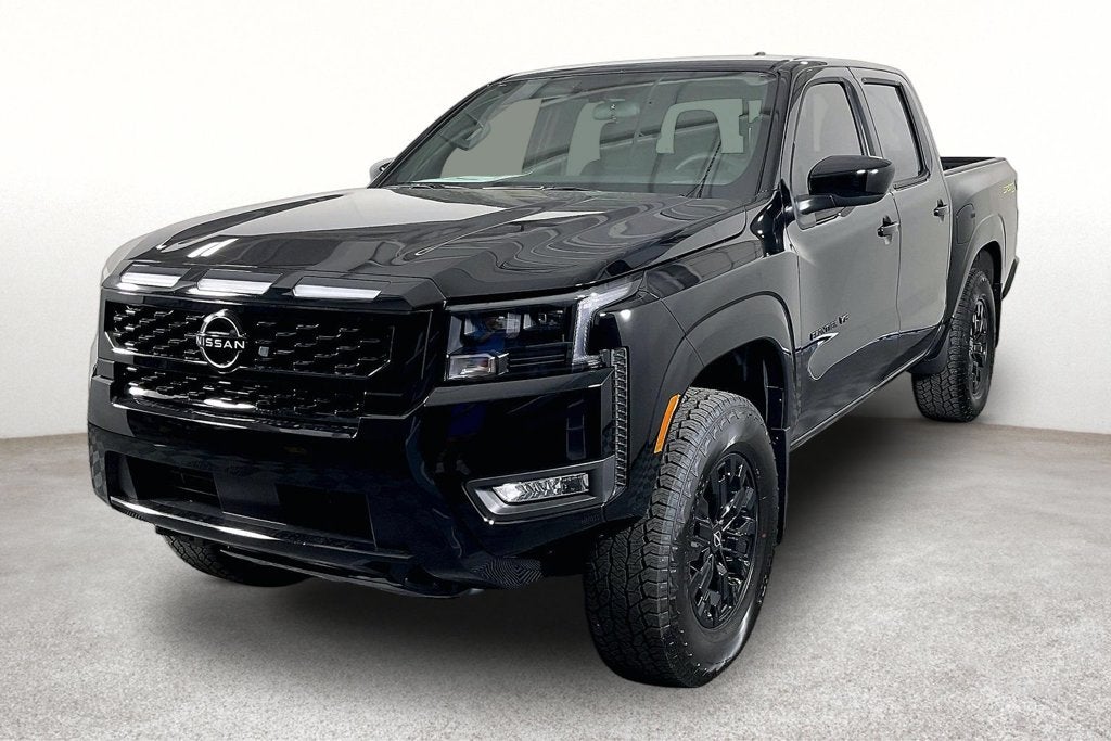 2027 Nissan Frontier Crew Cab SV