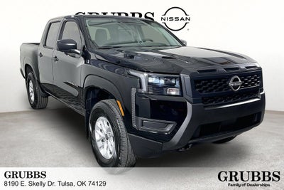 2027 Nissan Frontier Crew Cab S
