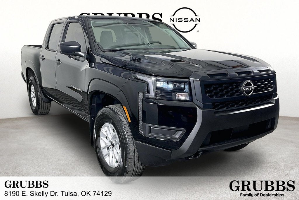 2027 Nissan Frontier Crew Cab S