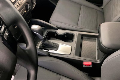 2027 Nissan Frontier Crew Cab S