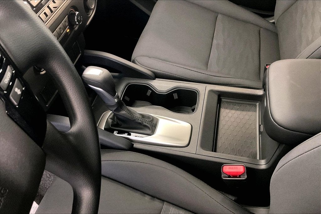 2027 Nissan Frontier Crew Cab S