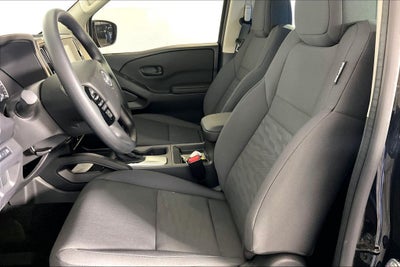 2027 Nissan Frontier Crew Cab S