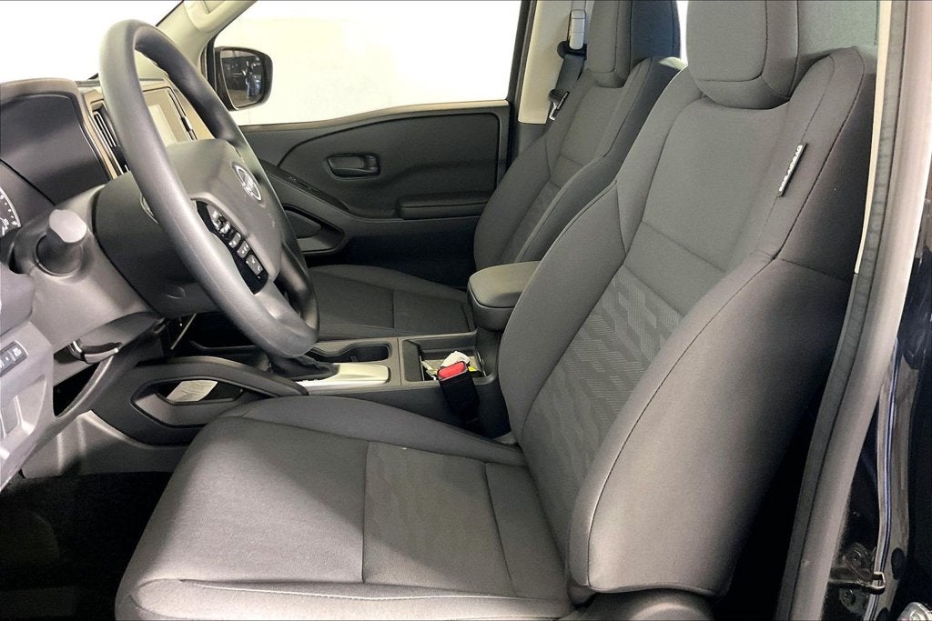 2027 Nissan Frontier Crew Cab S