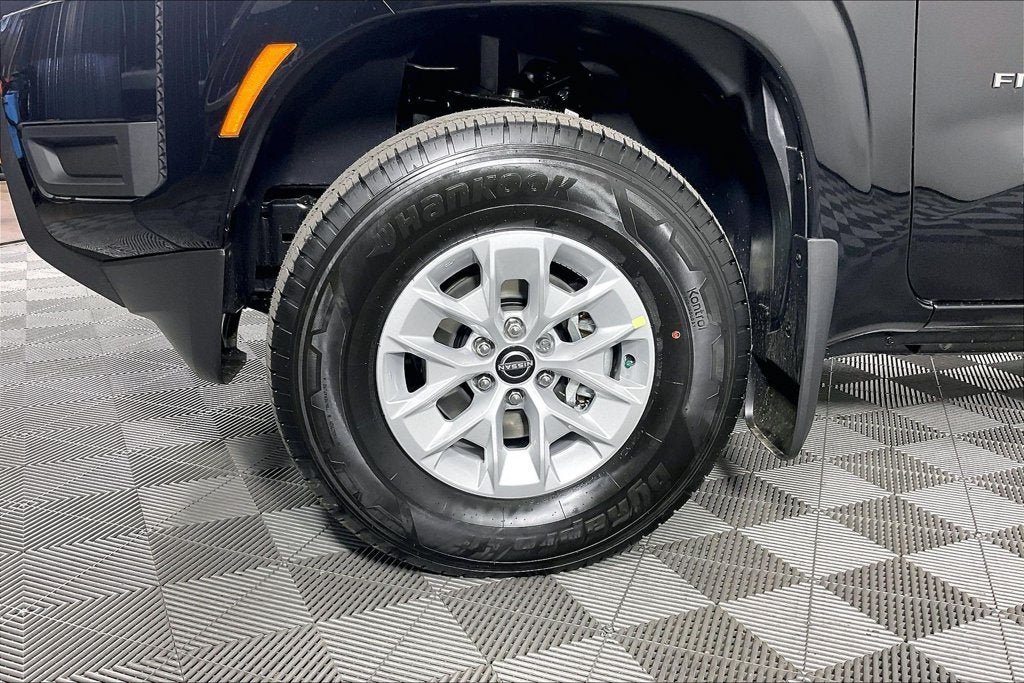 2027 Nissan Frontier Crew Cab S