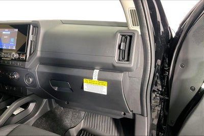 2027 Nissan Frontier Crew Cab S