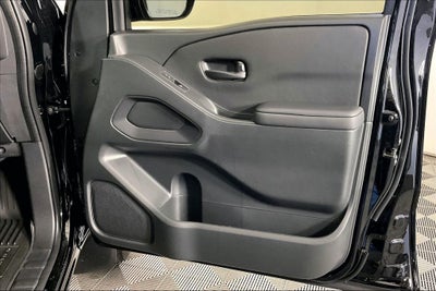 2027 Nissan Frontier Crew Cab S