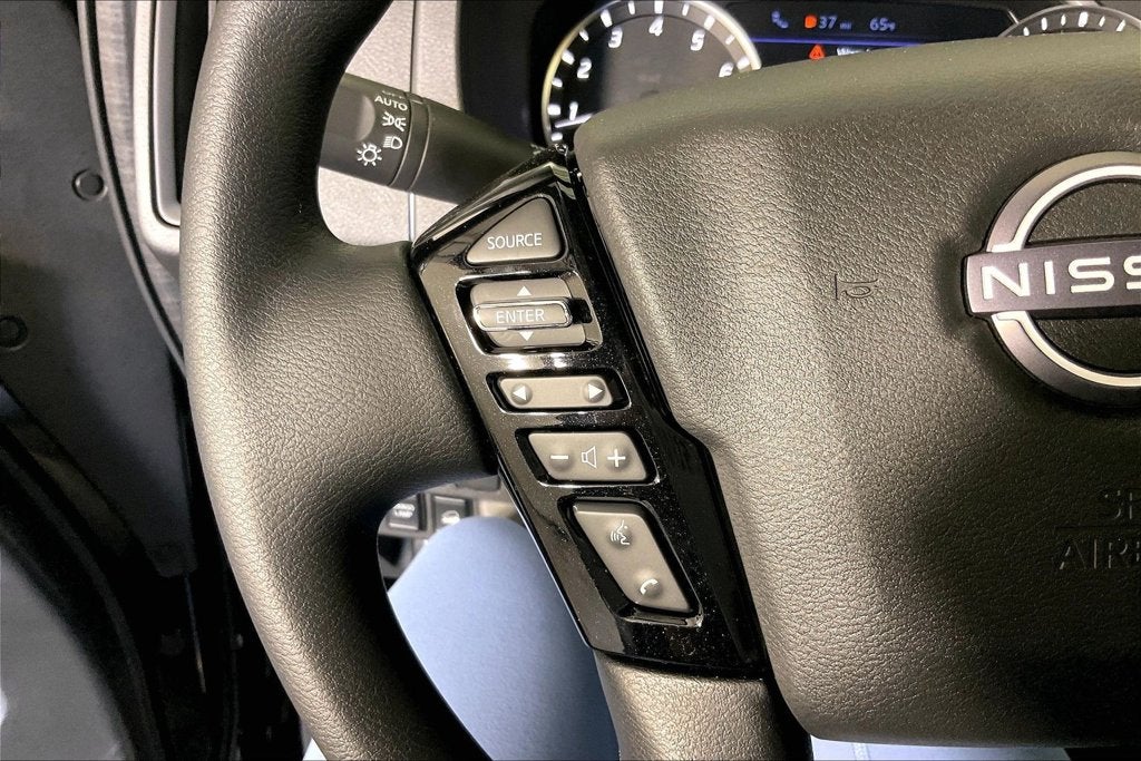 2027 Nissan Frontier Crew Cab S