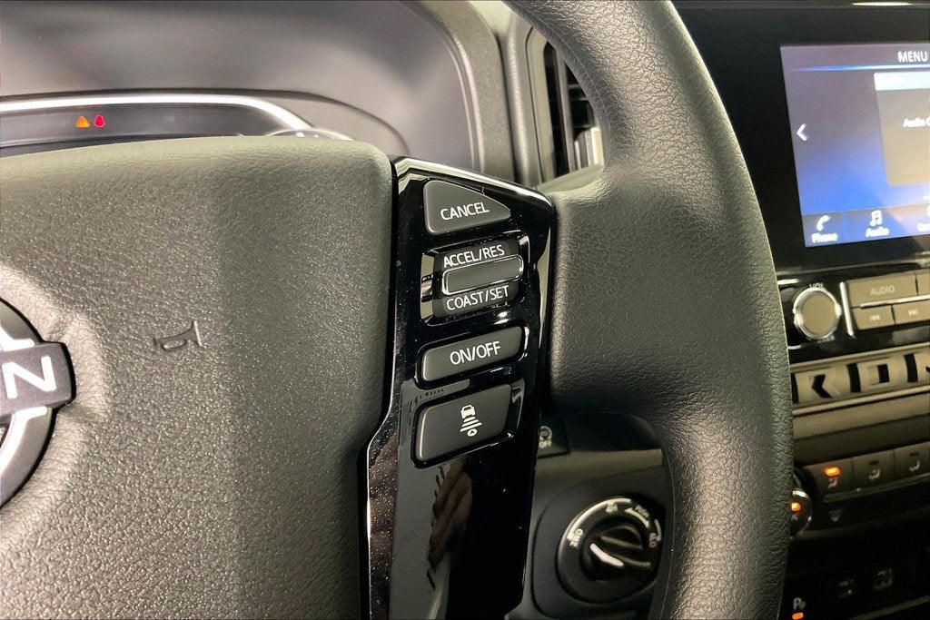 2027 Nissan Frontier Crew Cab S