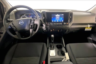 2027 Nissan Frontier Crew Cab S