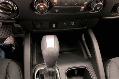 2027 Nissan Frontier Crew Cab S
