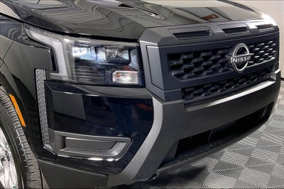 2027 Nissan Frontier Crew Cab S
