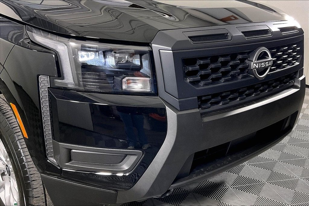 2027 Nissan Frontier Crew Cab S
