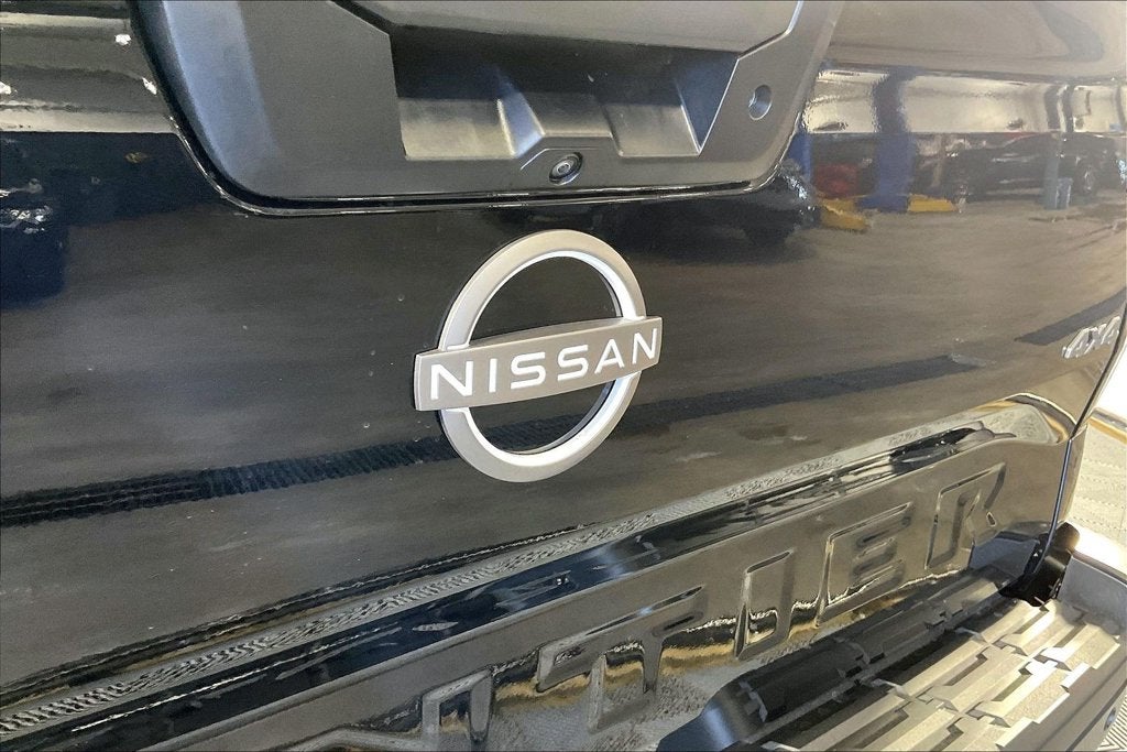 2027 Nissan Frontier Crew Cab S