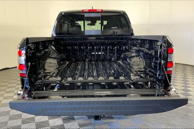2027 Nissan Frontier Crew Cab S
