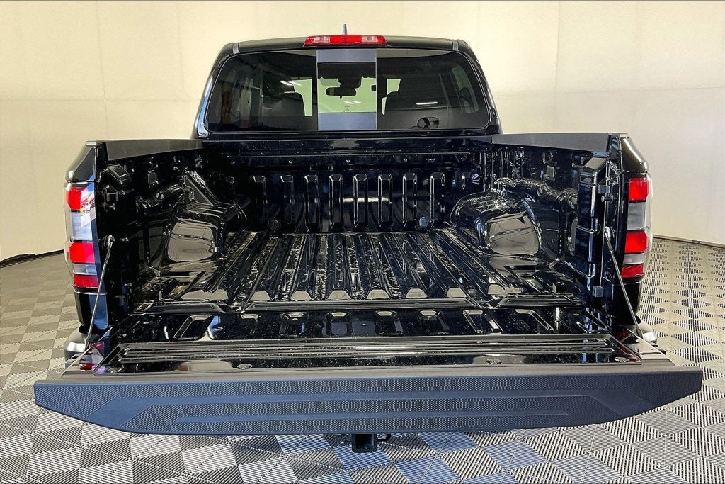 2027 Nissan Frontier Crew Cab S