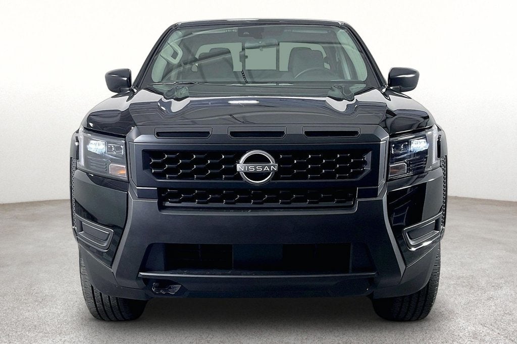2027 Nissan Frontier Crew Cab S