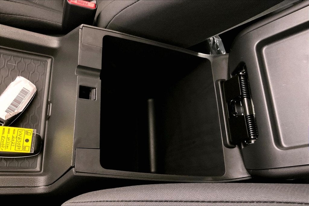 2027 Nissan Frontier Crew Cab S