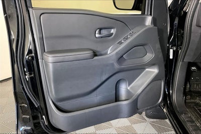 2027 Nissan Frontier Crew Cab S