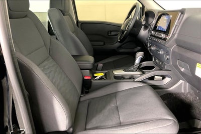 2027 Nissan Frontier Crew Cab S