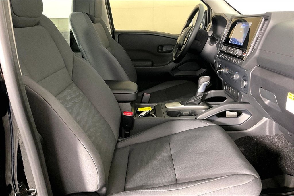 2027 Nissan Frontier Crew Cab S