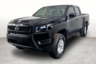 2027 Nissan Frontier Crew Cab S
