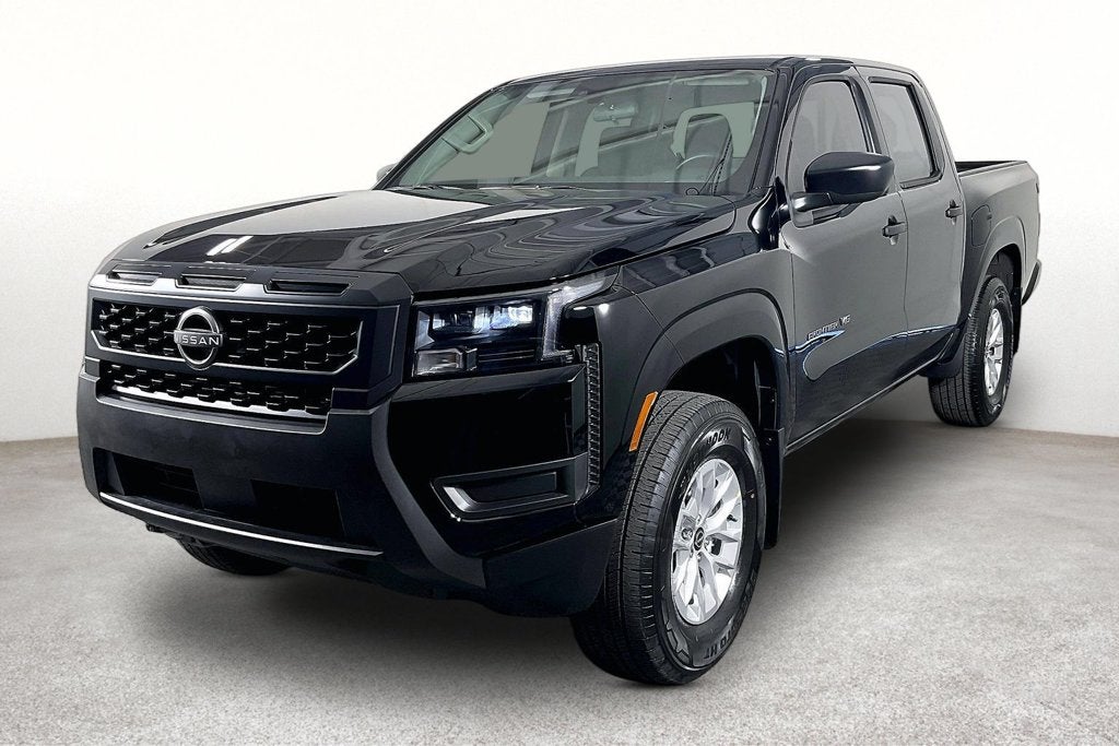 2027 Nissan Frontier Crew Cab S