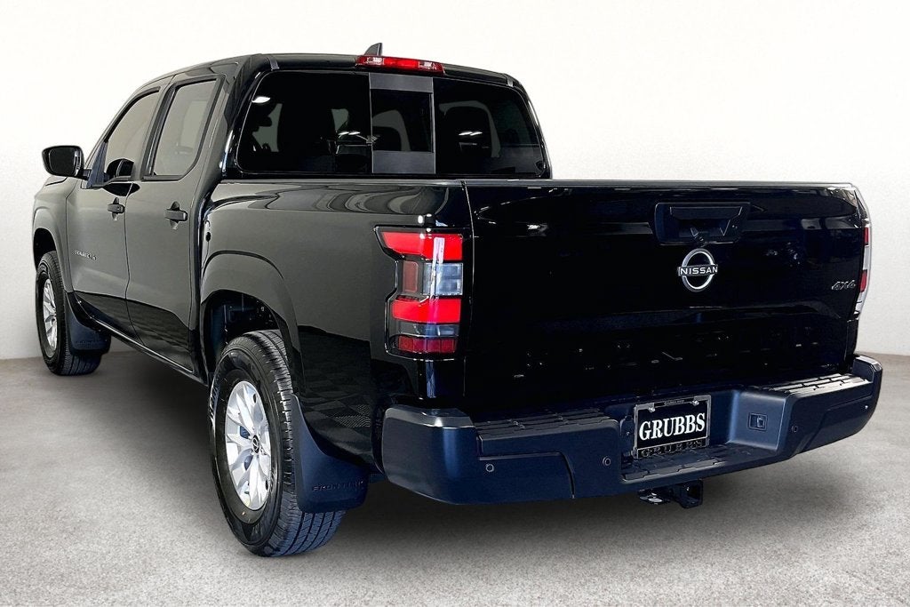 2027 Nissan Frontier Crew Cab S