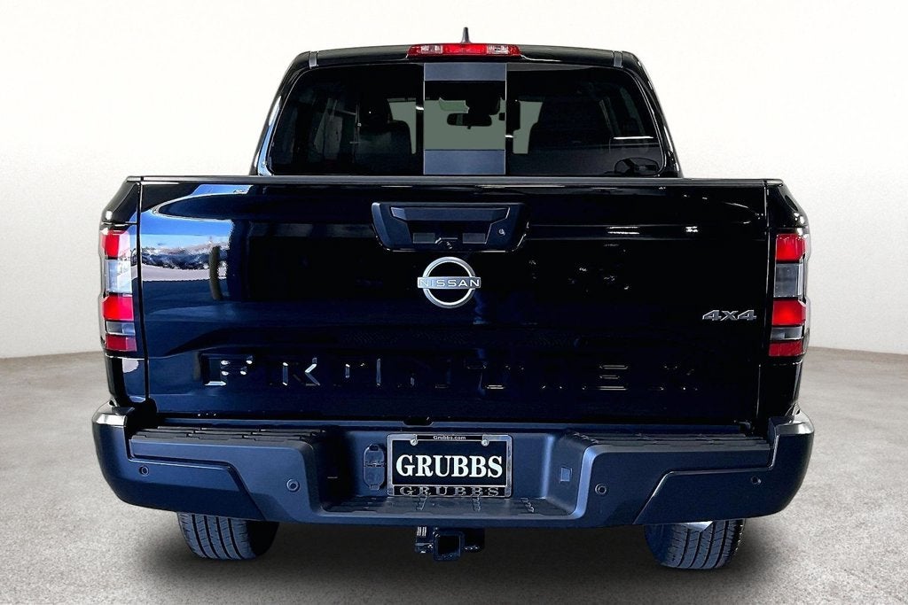 2027 Nissan Frontier Crew Cab S