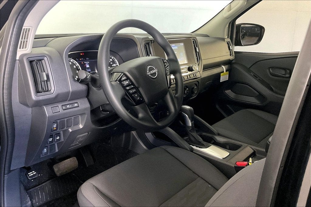 2027 Nissan Frontier Crew Cab S