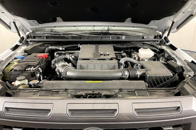 2025 Nissan Frontier Crew Cab SV