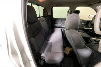 2025 Nissan Frontier Crew Cab SV